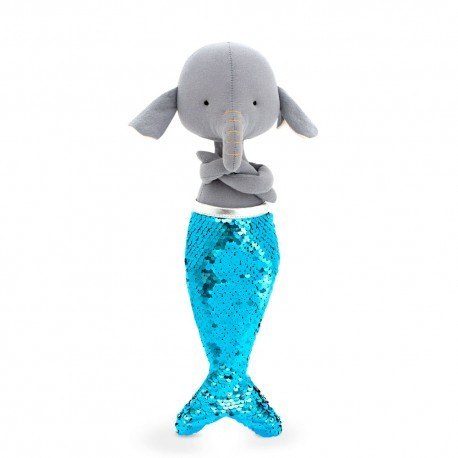 Cotti motti słonik alice: syrenka - mermaids edition Cotti motti słonik alice: syrenka - mermaids edition