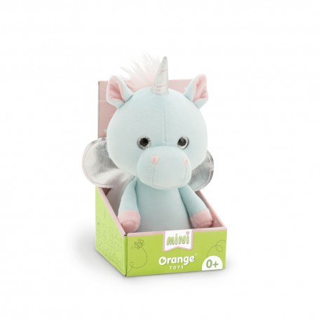 Przytulanka mały miętowy jednorożec mini twini - 25cm Przytulanka mały miętowy jednorożec mini twini - 25cm