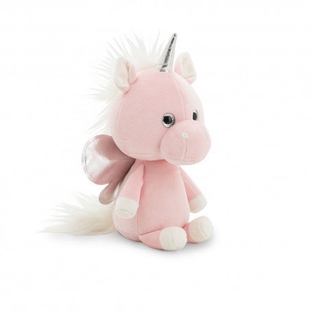 Przytulanka mały różowy jednorożec mini twini - 25cm Przytulanka mały różowy jednorożec mini twini - 25cm