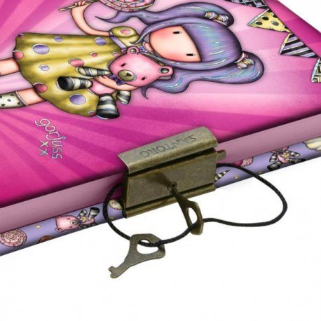 Zamykany notes - gorjuss - fairground - first prize Zamykany notes - gorjuss - fairground - first prize