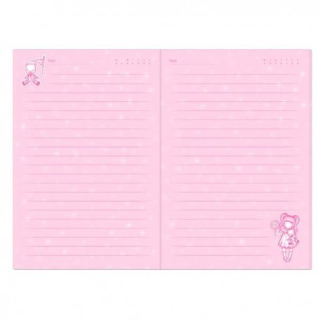 Zamykany notes - gorjuss - fairground - first prize Zamykany notes - gorjuss - fairground - first prize