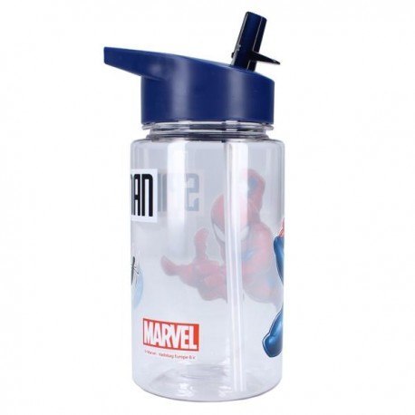 Butelka ze słomką, bidon dla dzieci, 450 ml. Butelka ze słomką, bidon dla dzieci, 450 ml.