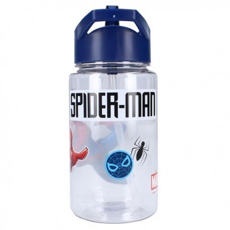 Butelka ze słomką, bidon dla dzieci, 450 ml. Butelka ze słomką, bidon dla dzieci, 450 ml.