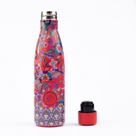 Cool bottles butelka termiczna 500 ml triple cool xclusive dragonfly Cool bottles butelka termiczna 500 ml triple cool xclusive dragonfly