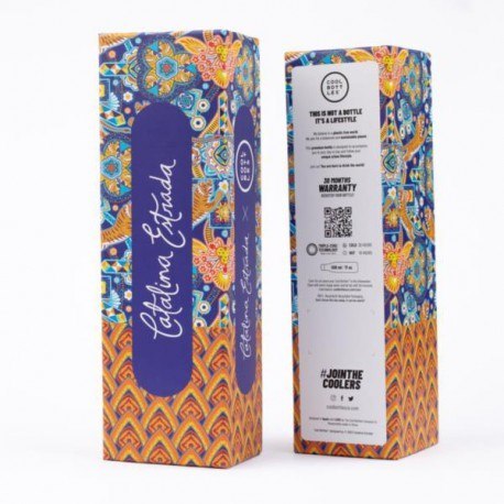 Cool bottles butelka termiczna 500 ml triple cool xclusive tiger fest Cool bottles butelka termiczna 500 ml triple cool xclusive tiger fest