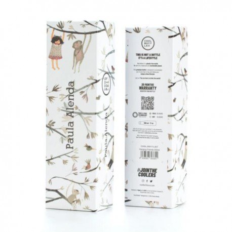 Cool bottles butelka termiczna 500 ml triple cool Cool bottles butelka termiczna 500 ml triple cool