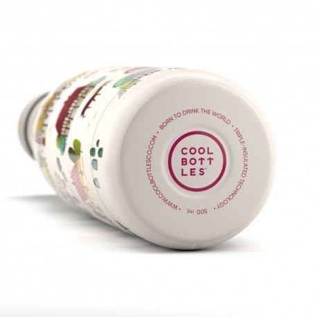 Cool bottles butelka termiczna 500 ml triple cool Cool bottles butelka termiczna 500 ml triple cool