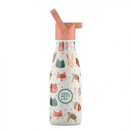 Cool bottles butelka termiczna kids 260 ml triple Cool bottles butelka termiczna kids 260 ml triple