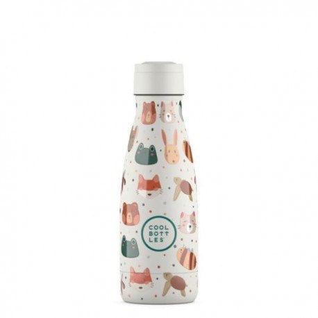 Cool bottles butelka termiczna kids 260 ml triple Cool bottles butelka termiczna kids 260 ml triple