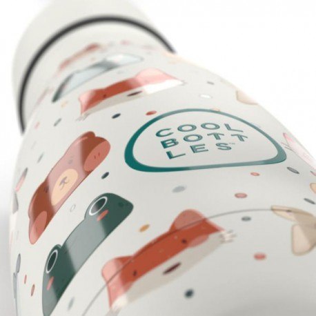 Cool bottles butelka termiczna kids 260 ml triple Cool bottles butelka termiczna kids 260 ml triple