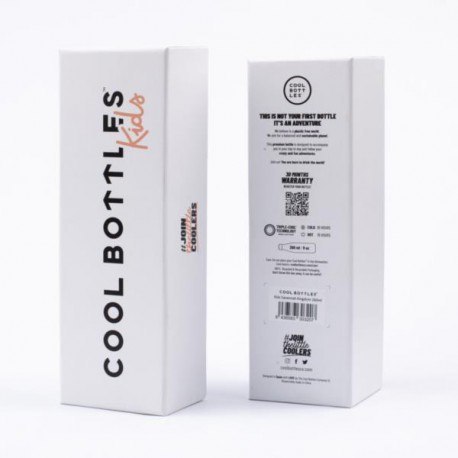 Cool bottles butelka termiczna kids 260 ml triple Cool bottles butelka termiczna kids 260 ml triple