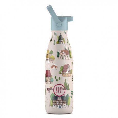 Cool bottles butelka termiczna kids 350 ml triple Cool bottles butelka termiczna kids 350 ml triple