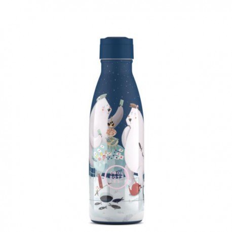 Cool bottles butelka termiczna kids 350 ml triple Cool bottles butelka termiczna kids 350 ml triple