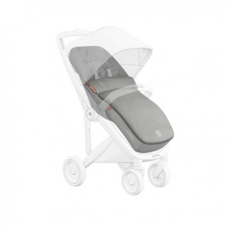 Greentom śpiworek na nóżki grey Greentom śpiworek na nóżki grey