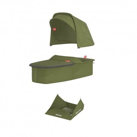 Greentom tapicerka gondola carrycot (v.2.1) olive Greentom tapicerka gondola carrycot (v.2.1) olive