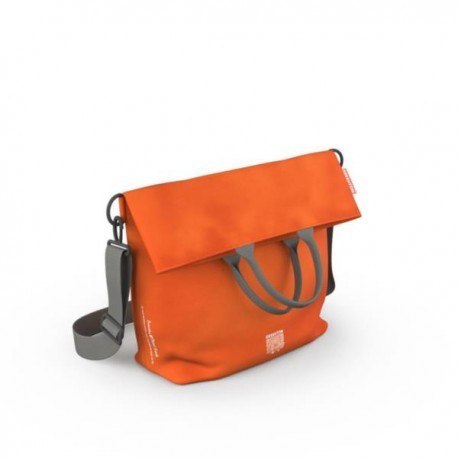 Greentom torba z przewijakiem diaper bag orange Greentom torba z przewijakiem diaper bag orange