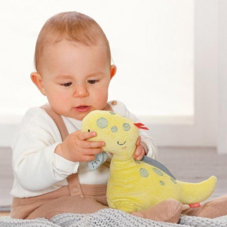 Lampka nocna dinozaur z kolekcji: wesoły dinozaur Lampka nocna dinozaur z kolekcji: wesoły dinozaur