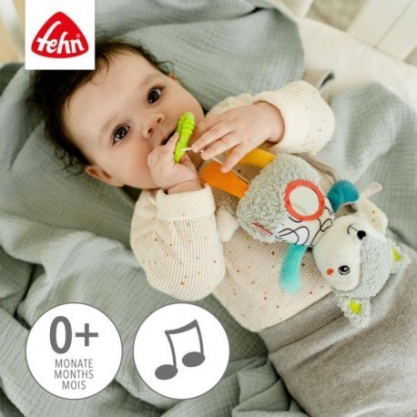 Maskotka z pozytywką, lisek z kolekcji: dobabydoo Maskotka z pozytywką, lisek z kolekcji: dobabydoo