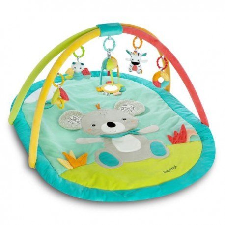 Mata edukacyjna 3d, koala, z kolekcji: dobabydoo Mata edukacyjna 3d, koala, z kolekcji: dobabydoo