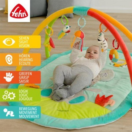 Mata edukacyjna 3d, koala, z kolekcji: dobabydoo Mata edukacyjna 3d, koala, z kolekcji: dobabydoo