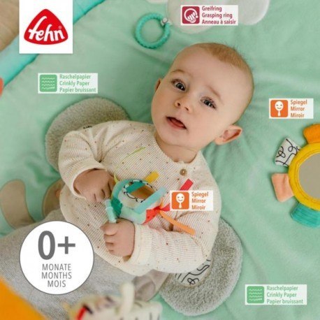 Mata edukacyjna 3d, koala, z kolekcji: dobabydoo Mata edukacyjna 3d, koala, z kolekcji: dobabydoo