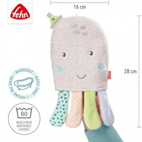 Myjka, ośmiornica, z kolekcji: morze Myjka, ośmiornica, z kolekcji: morze