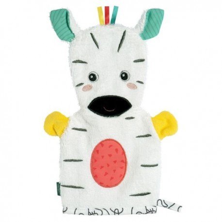 Myjka, zebra, z kolekcji: dobabydoo Myjka, zebra, z kolekcji: dobabydoo