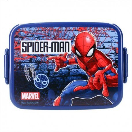 Śniadaniówka, lunch box, spider-man Śniadaniówka, lunch box, spider-man