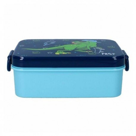 Śniadaniówka, lunch box z przegródką, dino t-rex Śniadaniówka, lunch box z przegródką, dino t-rex