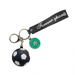 BRELOK DO KLUCZY BALL FOREVER SPORT CZARNY BRL330CZ