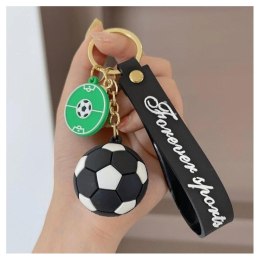 BRELOK DO KLUCZY BALL FOREVER SPORT CZARNY BRL330CZ