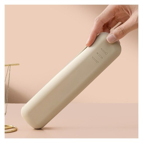 SILIKONOWE ETUI NA PĘDZLE DO MAKIJAŻU 20 CM WODOODPORNE PZ44WZ1