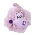 SZCZOTKA GĄBKA DO MYCIA CIAŁA SWEETY NA MOKRO XL 15CM GB15FIO