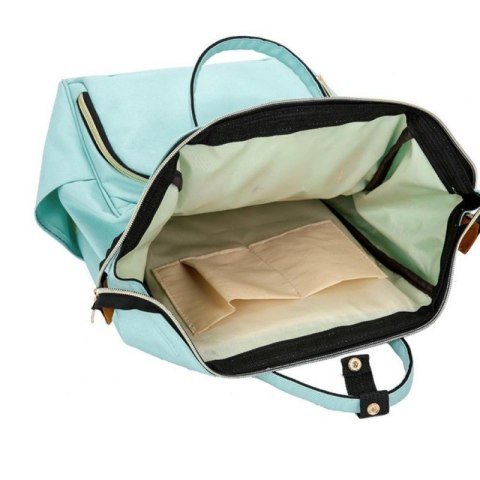 TORBA, ORGANIZER DO WÓZKA PLECAK DLA MAMY SZARY PLM10SZ TORBA, ORGANIZER DO WÓZKA PLECAK DLA MAMY SZARY PLM10SZ