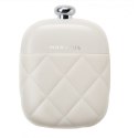 ZESTAW AKCESORIÓW ETUI DO PAZNOKCI MANICURE KREMOWY 9,5CMX7CM AK10K