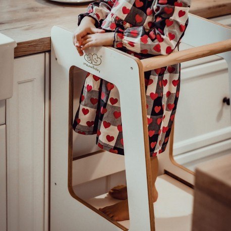Meowbaby® kitchen helper scandi, pomocnik kuchenny Meowbaby® kitchen helper scandi, pomocnik kuchenny