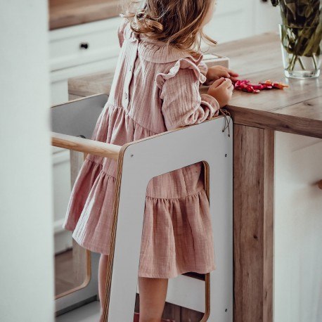 Meowbaby® kitchen helper scandi, pomocnik kuchenny Meowbaby® kitchen helper scandi, pomocnik kuchenny