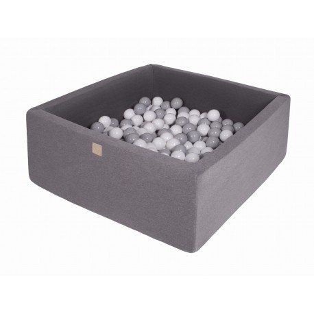 Meowbaby® kwadratowy suchy basen dla dziecka 110x1 Meowbaby® kwadratowy suchy basen dla dziecka 110x1