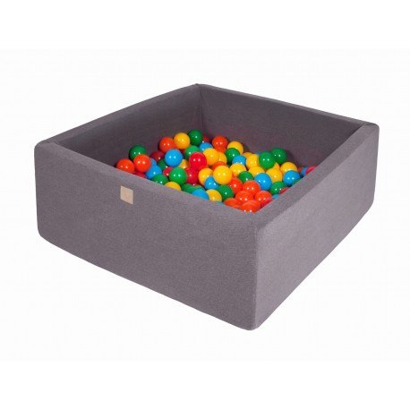 Meowbaby kwadratowy suchy basen dla dziecka 110x1 Meowbaby kwadratowy suchy basen dla dziecka 110x1