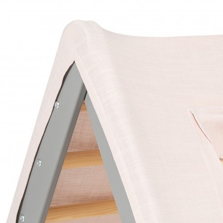 Meowbaby® domek z drabinką dla dzieci 60x61cm skła Meowbaby® domek z drabinką dla dzieci 60x61cm skła