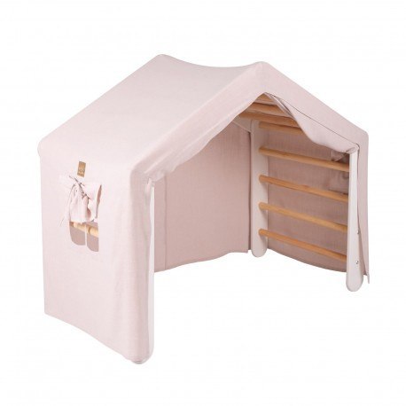 Meowbaby® duży domek z drabinką dla dzieci 112x61x Meowbaby® duży domek z drabinką dla dzieci 112x61x