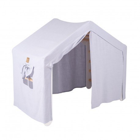 Meowbaby® duży domek z drabinką dla dzieci 112x61x Meowbaby® duży domek z drabinką dla dzieci 112x61x