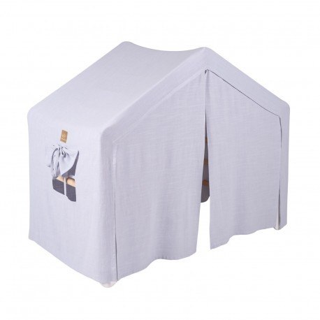 Meowbaby® duży domek z drabinką dla dzieci 112x61x Meowbaby® duży domek z drabinką dla dzieci 112x61x