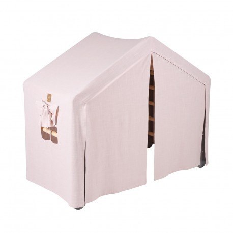 Meowbaby® duży domek z drabinką dla dzieci 112x61x Meowbaby® duży domek z drabinką dla dzieci 112x61x
