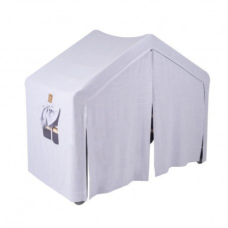 Meowbaby® duży domek z drabinką dla dzieci 112x61x Meowbaby® duży domek z drabinką dla dzieci 112x61x