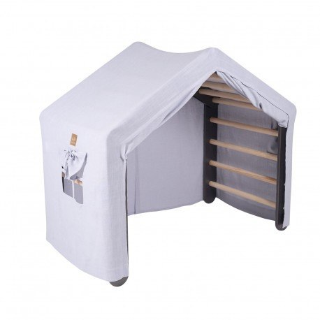 Meowbaby® duży domek z drabinką dla dzieci 112x61x Meowbaby® duży domek z drabinką dla dzieci 112x61x