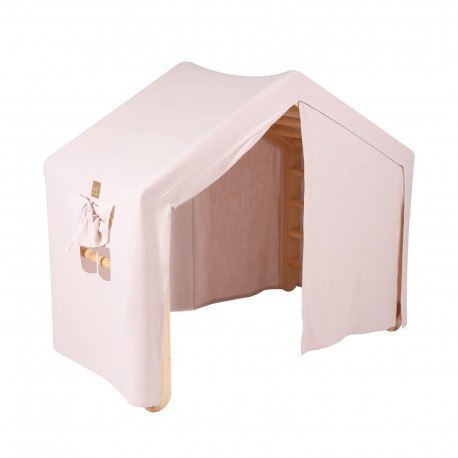 Meowbaby® duży domek z drabinką dla dzieci 112x61x Meowbaby® duży domek z drabinką dla dzieci 112x61x