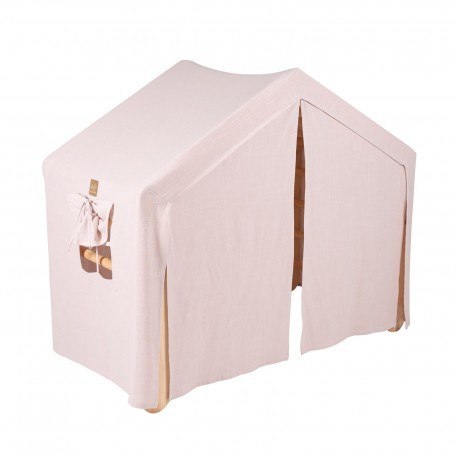 Meowbaby® duży domek z drabinką dla dzieci 112x61x Meowbaby® duży domek z drabinką dla dzieci 112x61x