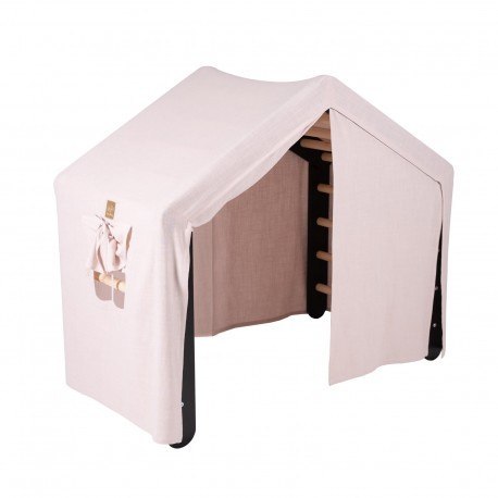 Meowbaby® duży domek z drabinką dla dzieci 112x61x Meowbaby® duży domek z drabinką dla dzieci 112x61x