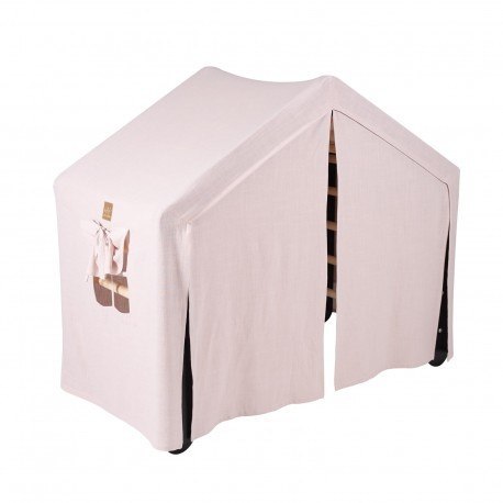 Meowbaby® duży domek z drabinką dla dzieci 112x61x Meowbaby® duży domek z drabinką dla dzieci 112x61x
